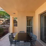 Apartment Bright 3-bedroom With Sunset Views Estepona