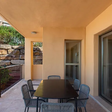 Apartamento Bright 3-bedroom With Sunset Views Estepona