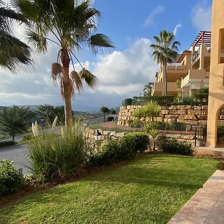 Bright 3-bedroom With Sunset Views * Estepona